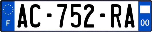 AC-752-RA