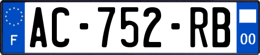 AC-752-RB