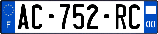 AC-752-RC
