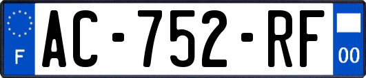 AC-752-RF
