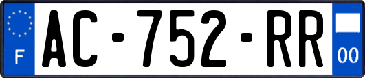 AC-752-RR