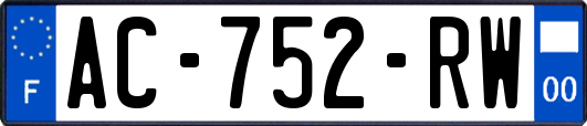 AC-752-RW