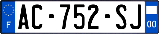 AC-752-SJ
