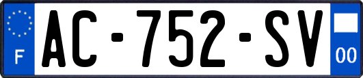 AC-752-SV