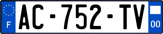 AC-752-TV