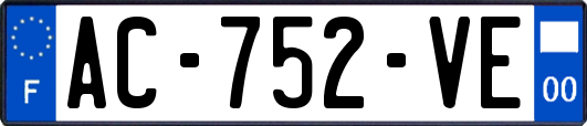 AC-752-VE