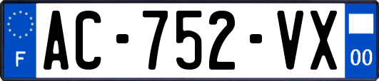 AC-752-VX