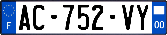 AC-752-VY