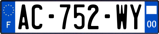 AC-752-WY