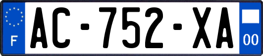 AC-752-XA