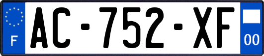 AC-752-XF