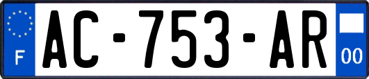 AC-753-AR