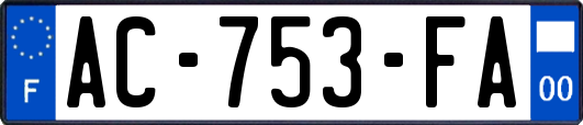 AC-753-FA
