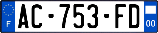 AC-753-FD