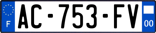 AC-753-FV