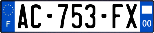 AC-753-FX