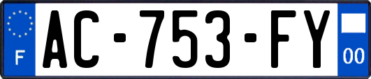 AC-753-FY