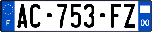 AC-753-FZ