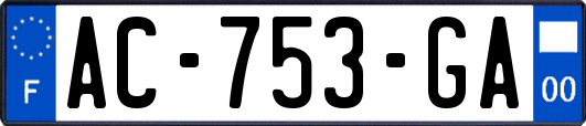 AC-753-GA