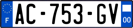 AC-753-GV