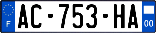AC-753-HA
