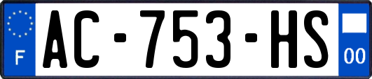 AC-753-HS