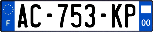 AC-753-KP