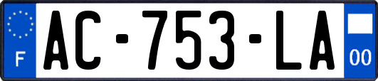 AC-753-LA