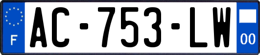 AC-753-LW