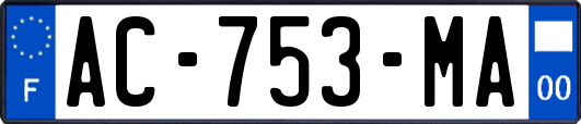 AC-753-MA