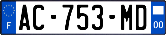 AC-753-MD
