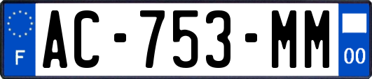 AC-753-MM