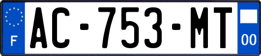 AC-753-MT