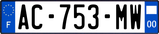 AC-753-MW