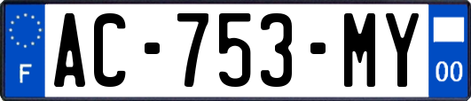 AC-753-MY