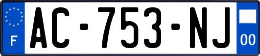 AC-753-NJ