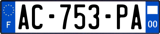 AC-753-PA