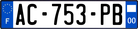 AC-753-PB