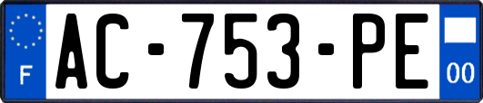 AC-753-PE