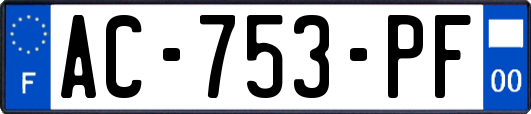 AC-753-PF