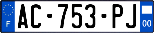 AC-753-PJ
