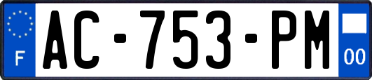 AC-753-PM