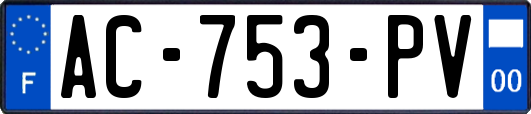 AC-753-PV