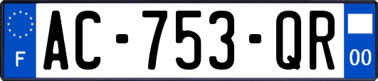 AC-753-QR
