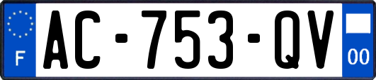 AC-753-QV