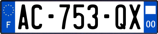 AC-753-QX