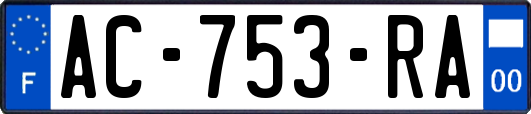AC-753-RA