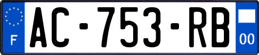 AC-753-RB