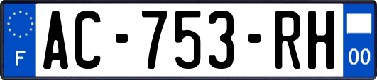 AC-753-RH