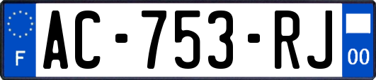 AC-753-RJ